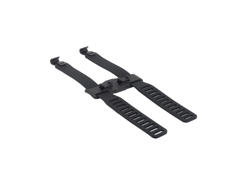 Silikónová montáž Muva/Magra, 25cm popruhy, magnetická