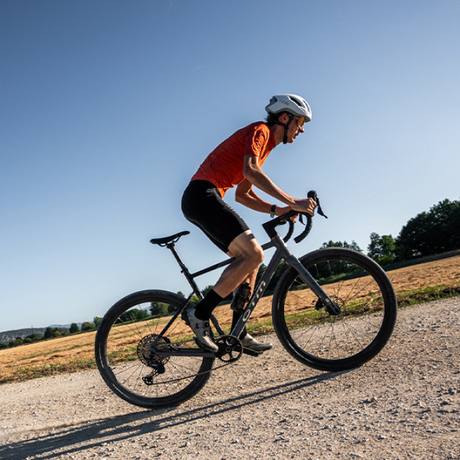 Ako si vybrať gravel bicykel?